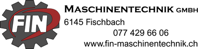 FIN MASCHINENTECHNIK GMBH
